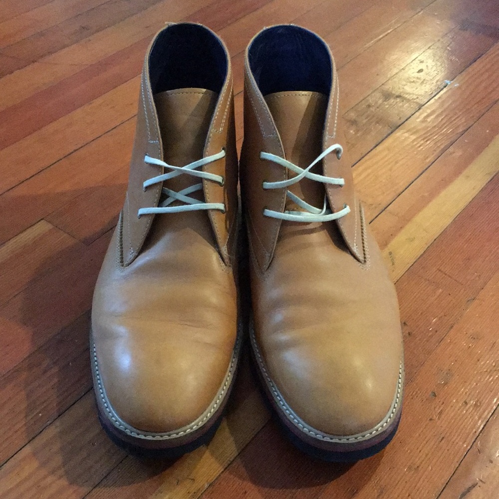 Cole Haan Nike Air Boots